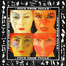 Load image into Gallery viewer, Toyah (3) : Four From Toyah (7&quot;, EP, Single, Pin)
