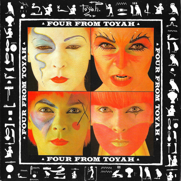 Toyah (3) : Four From Toyah (7