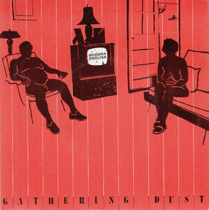 Modern English : Gathering Dust (7", Single)