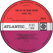 Load image into Gallery viewer, Albert King : King Of The Blues Guitar (LP, Comp)
