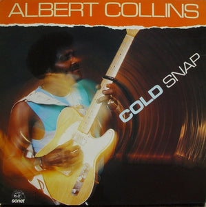 Albert Collins : Cold Snap (LP, Album)