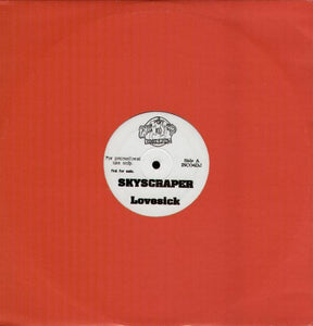 Skyscraper (3) : Lovesick (12", Promo)