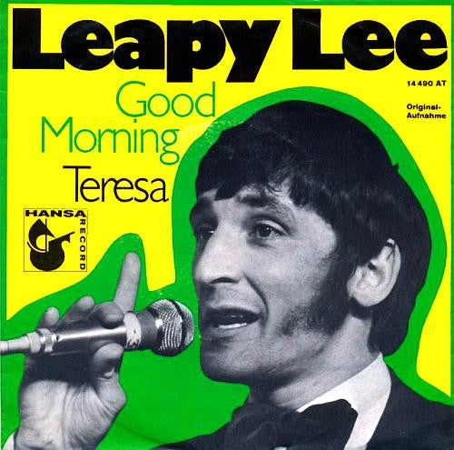 Leapy Lee : Good Morning / Teresa (7