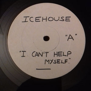 Icehouse : Can't Help Myself (12", Single, W/Lbl)