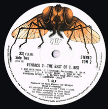 Load image into Gallery viewer, T. Rex : Flyback 2 - The Best Of T. Rex (LP, Comp, Mono)
