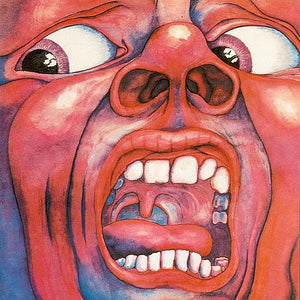 King Crimson : In The Court Of The Crimson King (An Observation By King Crimson) (LP, Album, RE, Gat)