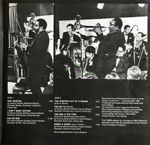 Load image into Gallery viewer, Clarke-Boland Big Band : Live At Ronnie&#39;s ; Album 2 ; Rue Chaptal (LP, Album, Gat)
