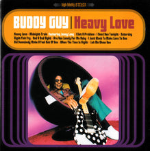 Load image into Gallery viewer, Buddy Guy : Heavy Love (CD, Album)
