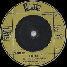 Load image into Gallery viewer, The Rubettes : I Can Do It (7&quot;, Single, Sma)
