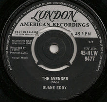 Load image into Gallery viewer, Duane Eddy : The Avenger (7&quot;)
