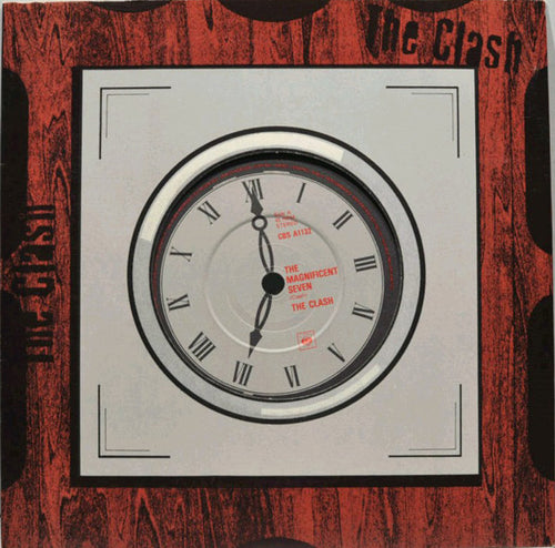 The Clash : The Magnificent Seven (7