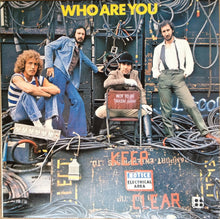 Load image into Gallery viewer, The Who : Who Are You (LP, Album)
