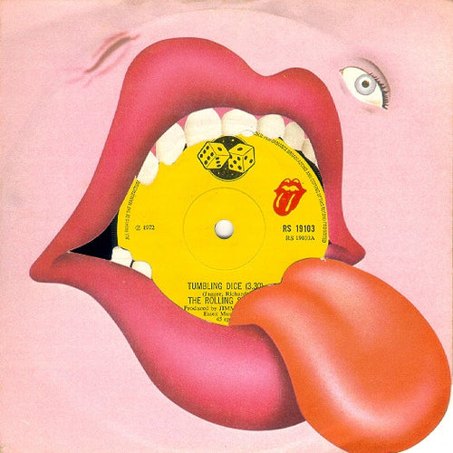 The Rolling Stones : Tumbling Dice (7