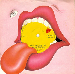 The Rolling Stones : Tumbling Dice (7", Single, Sol)