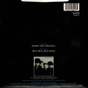 Echo & The Bunnymen : People Are Strange (7", Single)