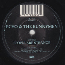 Load image into Gallery viewer, Echo &amp; The Bunnymen : People Are Strange (7&quot;, Single)
