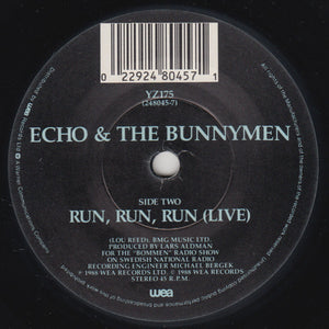 Echo & The Bunnymen : People Are Strange (7", Single)