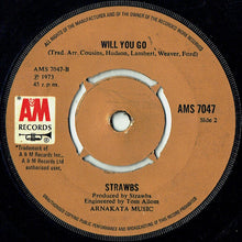 Load image into Gallery viewer, Strawbs : Part Of The Union  (7&quot;, Single, Pus)
