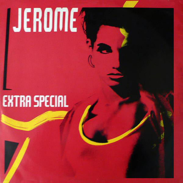 Steve Jerome (2) : Extra Special (12