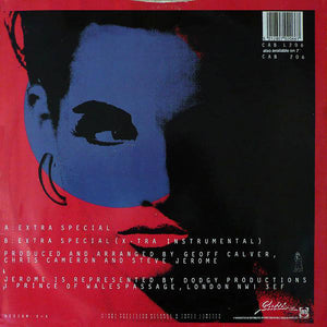 Steve Jerome (2) : Extra Special (12")