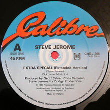 Load image into Gallery viewer, Steve Jerome (2) : Extra Special (12&quot;)
