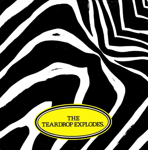 The Teardrop Explodes : Reward (7