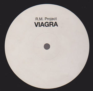 R.M. Project : Viagra (12", Promo)