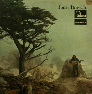 Joan Baez : Joan Baez/5 (LP, Album)