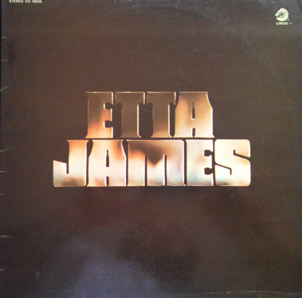 Etta James : Etta James (LP)