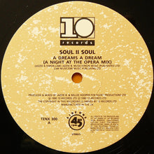 Load image into Gallery viewer, Soul II Soul : A Dreams A Dream (12&quot;, Single)
