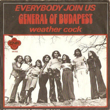 Load image into Gallery viewer, General Of Budapest* : Everybody Join Us (7&quot;, Single, Blu)
