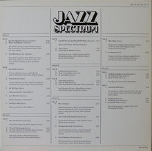 Load image into Gallery viewer, Various : Jazz Spectrum (5xLP, Comp + Box)
