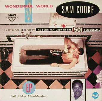 Sam Cooke : Wonderful World (12