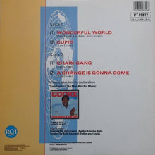 Load image into Gallery viewer, Sam Cooke : Wonderful World (12&quot;, EP)
