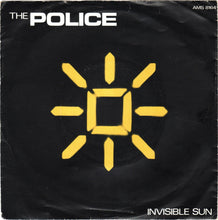Load image into Gallery viewer, The Police : Invisible Sun (7&quot;, Single, M/Print)
