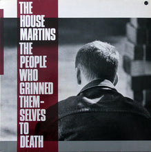 Load image into Gallery viewer, The Housemartins : The People Who Grinned Themselves To Death (LP, Album)
