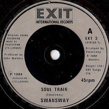 Load image into Gallery viewer, Swans Way : Soul Train (7&quot;, Single, Sil)
