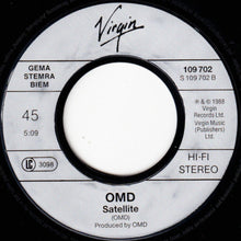 Load image into Gallery viewer, Orchestral Manoeuvres In The Dark : Dreaming (7&quot;, Single)
