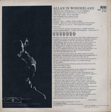 Load image into Gallery viewer, Allan Sherman : Allan In Wonderland (LP, Album, Mono)
