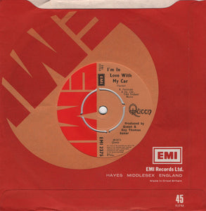 Queen : Bohemian Rhapsody (7", Single)