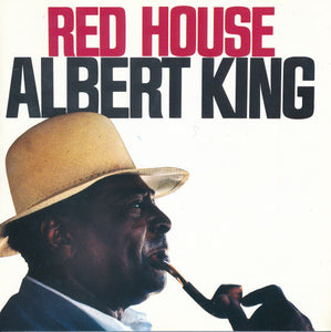 Albert King : Red House (CD)