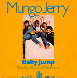 Mungo Jerry : Baby Jump (7", Single)