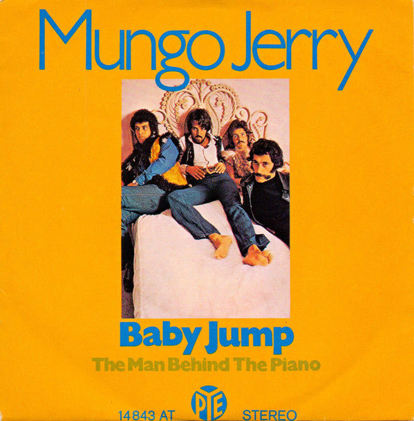 Mungo Jerry : Baby Jump (7