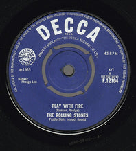 Load image into Gallery viewer, The Rolling Stones : The Last Time (7&quot;, Single, Pus)
