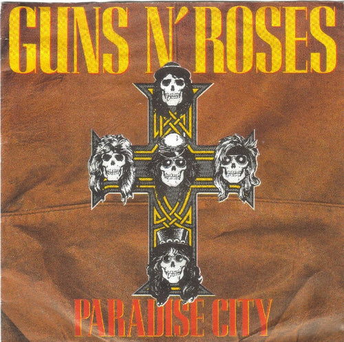 Guns N' Roses : Paradise City (7