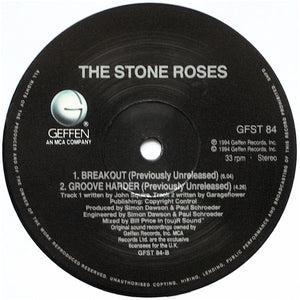 The Stone Roses : Love Spreads (12", Single)