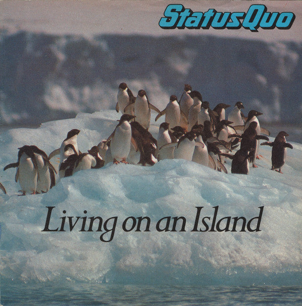 Status Quo : Living On An Island (7