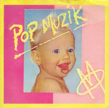 Load image into Gallery viewer, M (2) : Pop Muzik (12&quot;, Single, Dou)
