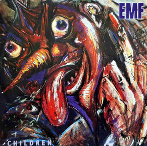 EMF : Children (7", Single, Inj)