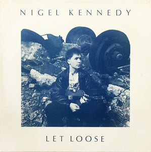 Nigel Kennedy : Let Loose (LP)
